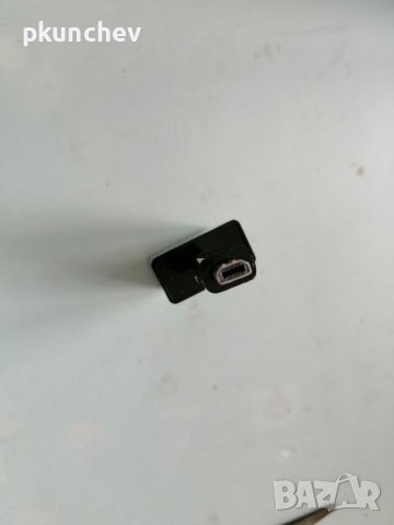 Адаптер за ASUS ZENBOOK VGA TO MINI VGA ADAPTER, снимка 2 - Монитори - 37757889