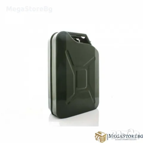 Метална туба за гориво - 20L, снимка 3 - Аксесоари и консумативи - 47337449