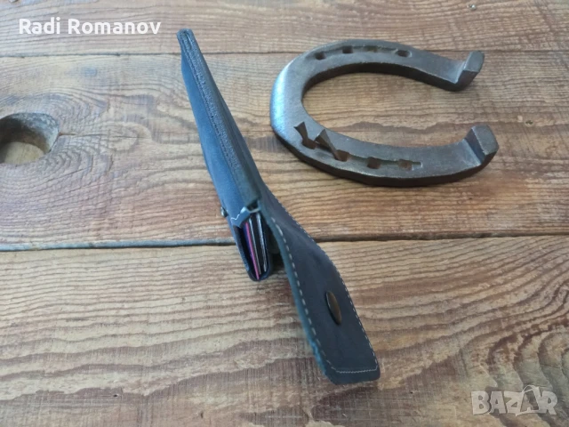 Джобен мъжки кожен портфейл , снимка 11 - Портфейли, портмонета - 50941213