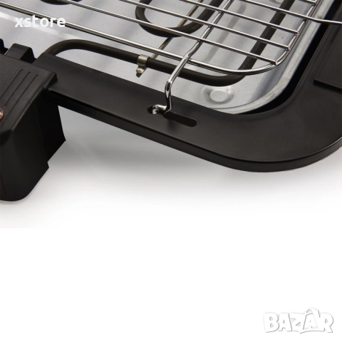 Електрическа Скара Rosberg, 2000W, снимка 5 - Скари - 52843791