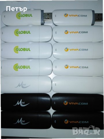 3G USB Modem Huawei E173 за мобилен интернет отключен към всички оператори , снимка 2 - Суичове - 26768541