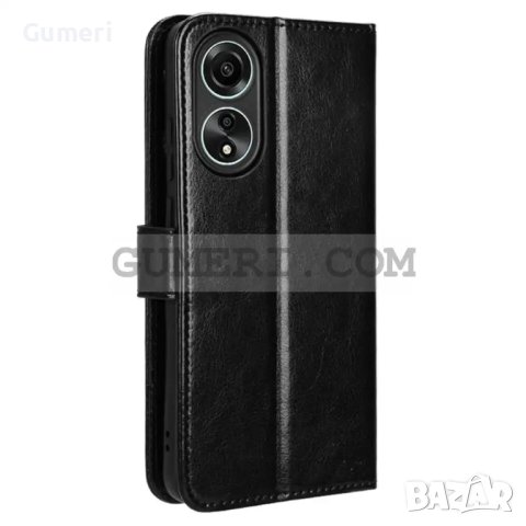 Тефтер "Wallet" за Oppo A78 4G, снимка 8 - Калъфи, кейсове - 43974139