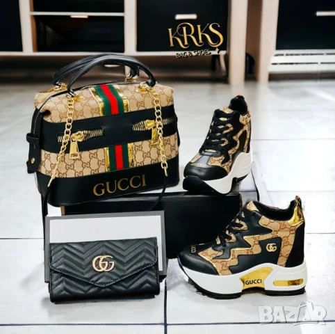 дамски маратонки versace , снимка 15 - Маратонки - 51392946