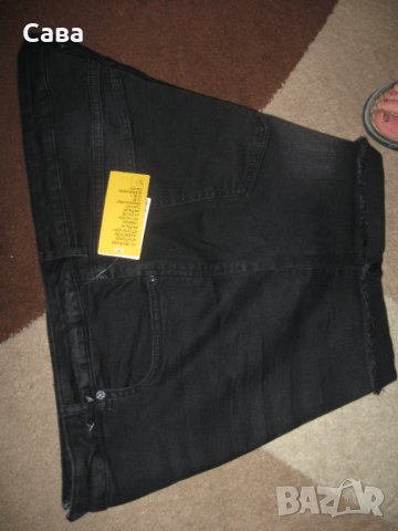 Къси дънки H&M   мъжки,2ХЛ, снимка 4 - Дънки - 36770508