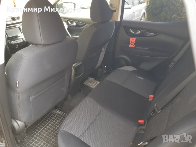 Нисан Кашкай 89300км!!!, снимка 11 - Автомобили и джипове - 51317744