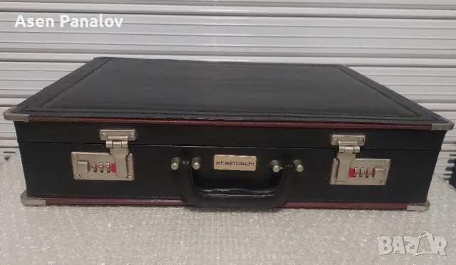 Дипломатическо куфарче 9 бр, снимка 3 - Куфари - 38301499