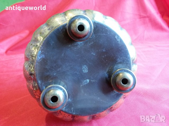 Старинна Настолна Резачка за Цигари WMF 1900-1910г., снимка 4 - Антикварни и старинни предмети - 27758777