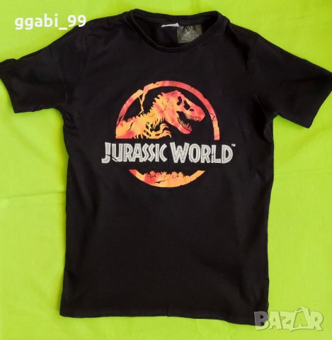 Тениски/блузи Benetton и Waikiki, потник за момче 134, снимка 3 - Детски тениски и потници - 36622876