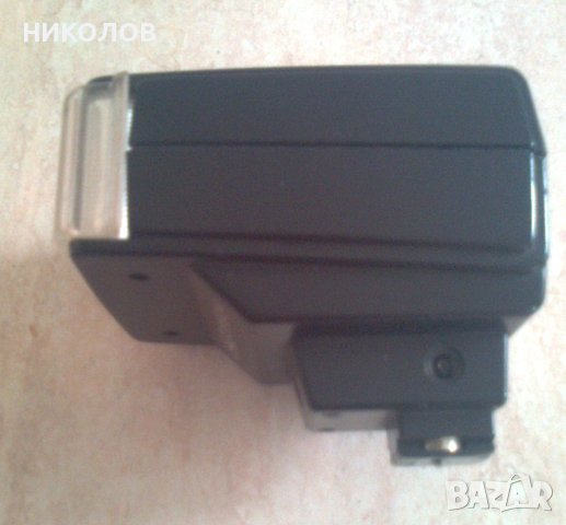 ФОТО-СВЕТКАВИЦА METZ, снимка 3 - Светкавици, студийно осветление - 39788142