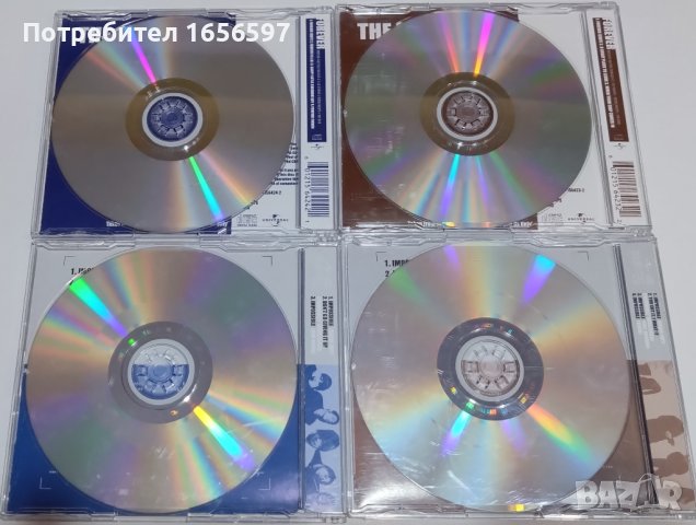The Charlatans, снимка 6 - CD дискове - 43695825