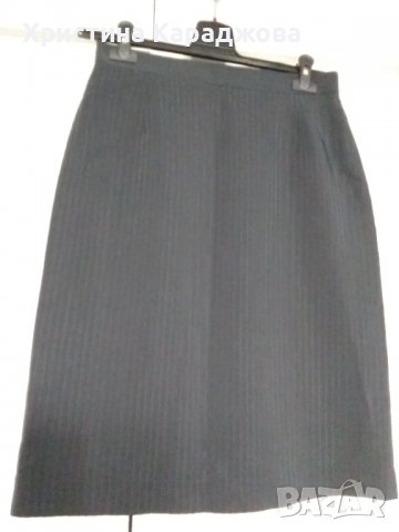 Копринен летен костюм с пола, снимка 2 - Костюми - 38104117