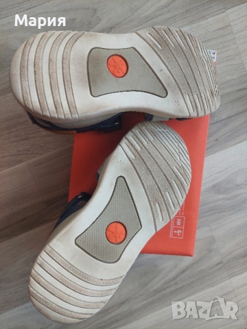 Сандали BIOMECANICS, 30 номер, снимка 6 - Детски сандали и чехли - 51445984