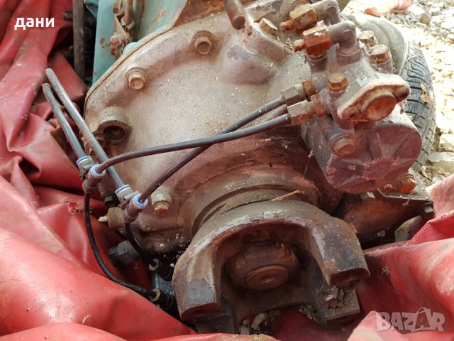 скоростна кутия за скания 143, снимка 5 - Части - 27793954