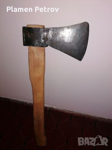 Брадва ВЕРМАХТА +ножка ВЕРМАХТА , снимка 4 - Антикварни и старинни предмети - 33679616