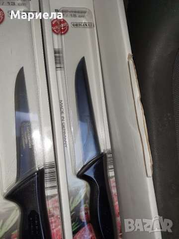 Solingen , Ножове за рязане, обезкостяване,транжиране, снимка 2 - Други - 31196998