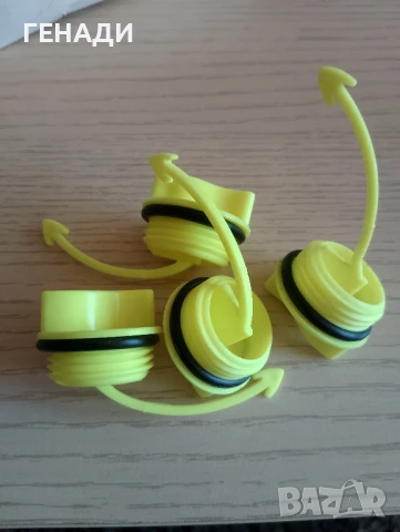 Тапи за джет sea doo от 2014г на сам.