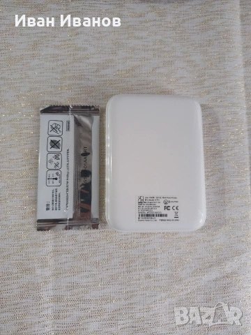 Мини фотопринтер, снимка 2 - Друга електроника - 53399636