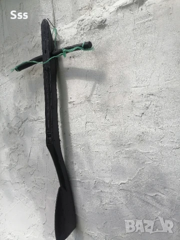 Стар дървен Арбалет , снимка 2 - Антикварни и старинни предмети - 50465804