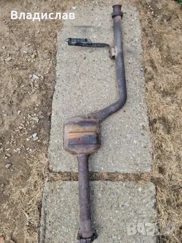 Катализатор Mercedes w203 C200 Kompresor sport coupe 163 коня, снимка 6 - Части - 50367101