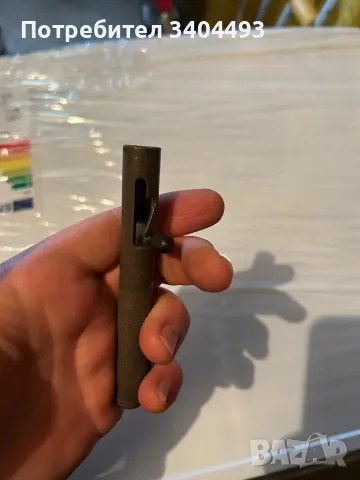 Гърмялка, снимка 2 - Други ценни предмети - 50367365