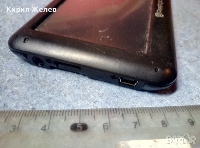 PRESTIGIO GEOVISION 4050 Стар МОБИЛЕН АПАРАТ За GPS НАВИГАЦИЯ 23661, снимка 12 - Prestigio - 47610499