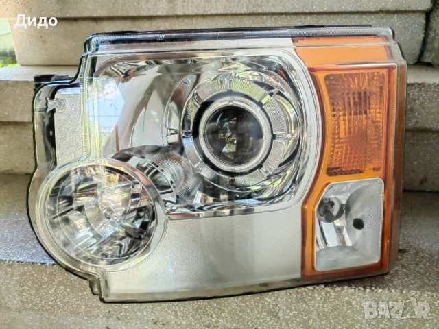 Фарове Land Rover Discovery Xenon / Фар Land Rover Ляв Десен Оригинални, снимка 9 - Части - 51076290