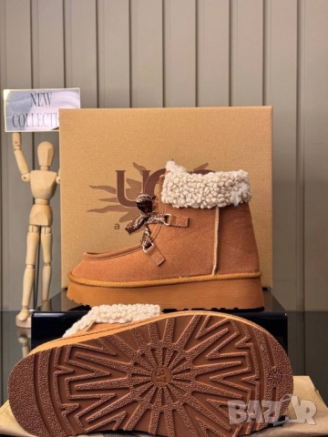 дамски боти UGG , снимка 2 - Дамски боти - 51919511
