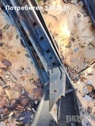 Предна широка броня за Vw Golf & Jetta Mk2 граф. сив металик, снимка 13 - Части - 48034247