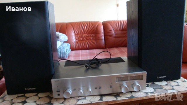 Продавам музикална апаратура., снимка 7 - Декове - 36034850