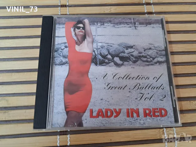  Lady In Red - A Collection Of Great Ballads 2