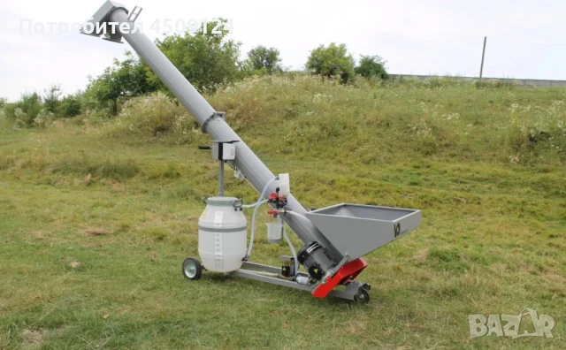 Машина за третиране на семена , снимка 1