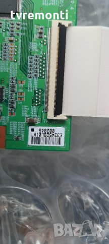 Платка T-CONTROL BOARD S120APM4C4LV0.4, снимка 3 - Части и Платки - 35139013