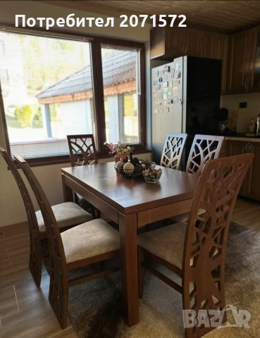 Столове за всеки дом, снимка 4 - Столове - 51356733