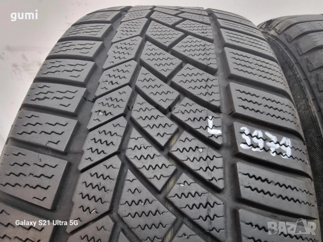 4бр зимни гуми 195/55/16 CONTINENTAL L03979