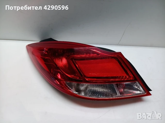 Ляв стоп за Opel Insignia седан Опел Инсигния 