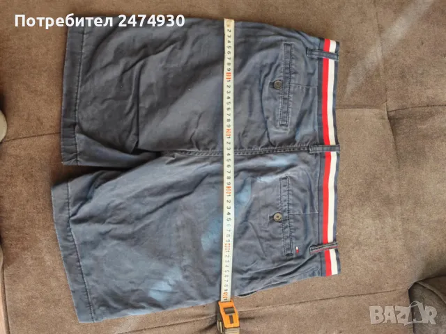 къси панталони Tommy Hilfiger, снимка 7 - Къси панталони - 47693184