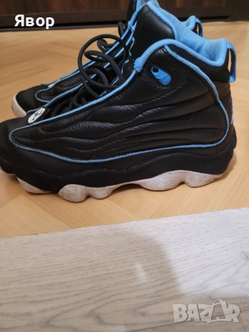Air Jordan, снимка 3 - Маратонки - 52918128