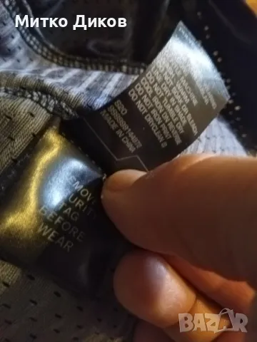 Баскетболна тениска маркова №10 размер М отлична, снимка 9 - Баскетбол - 49442061