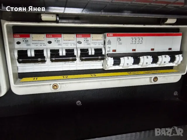 Индустриален разклонител - дистрибутор 63amp -  Aggreko, снимка 4 - Други машини и части - 47975688