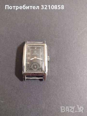Немски часовник ,,Юхангс", снимка 6 - Мъжки - 37442036