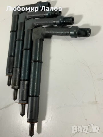 Дюзи Nissan Terrano Patrol Navara 3.0 D 154 к.с. Zexel 3109-Z-48-4120, снимка 3 - Части - 51104747