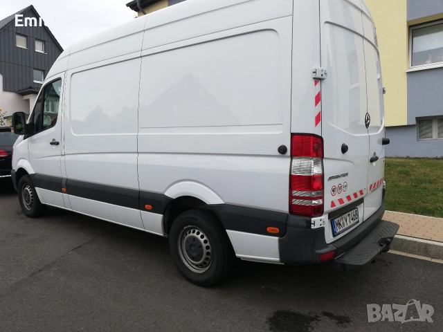 Мерцедес Спринтер 216 , снимка 7 - Бусове и автобуси - 52748011