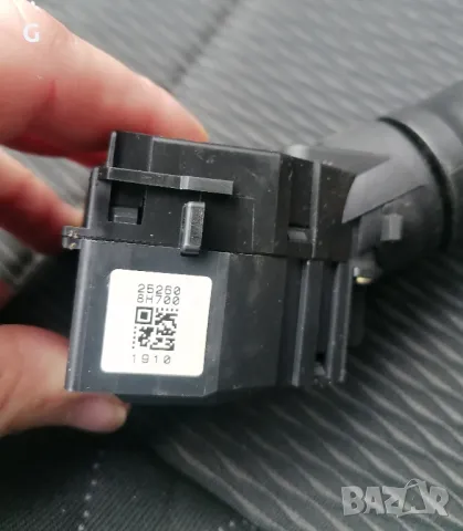 Лостче за Чистачки Nissan X-Тrail T30, снимка 10 - Части - 48150095