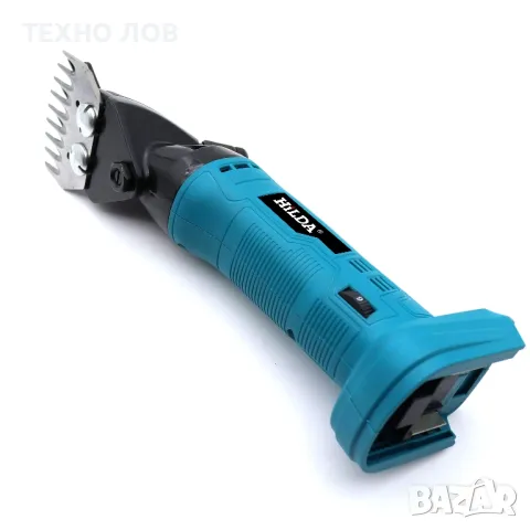 Акумулаторна машина за стригане на овце и животни 48V с 2 батерии

, снимка 15 - Други стоки за животни - 49648529