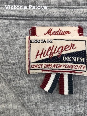 Блуза TOMMY HILFIGER , снимка 2 - Блузи с дълъг ръкав и пуловери - 27014918