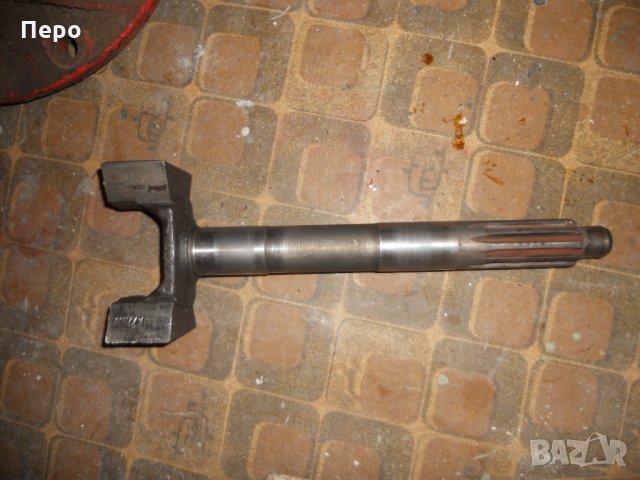 ПРОДАВАМ ЧАСТИ ЮМЗ 6Л, снимка 2 - Части - 28309023