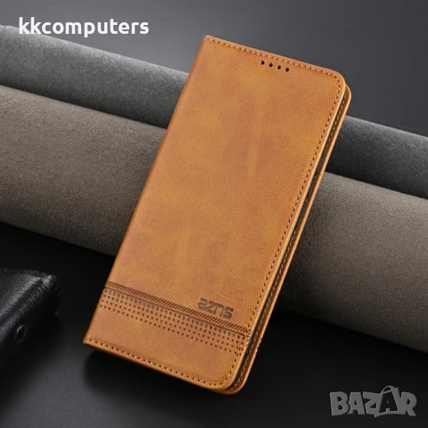 Huawei Pura 70 Pro / 70 Pro+ AZNS Wallet Калъф и Протектор, снимка 11 - Калъфи, кейсове - 51400745