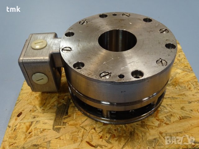 електромеханична спирачка Ortlinghaus 0- 028- 500- 11-002 24VDC, снимка 12 - Резервни части за машини - 35402867