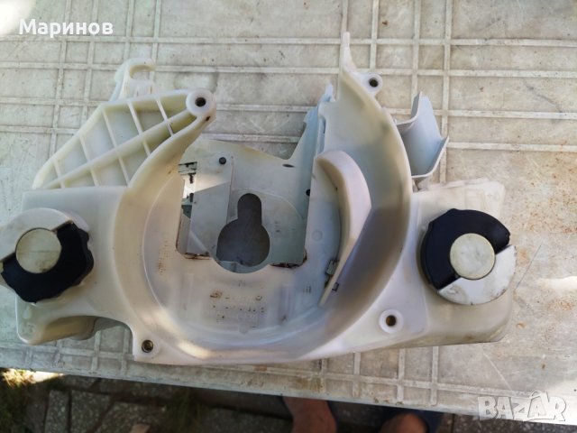 Останали  оригинални части за STIHL 181  и други модели, снимка 6 - Градинска техника - 37402208