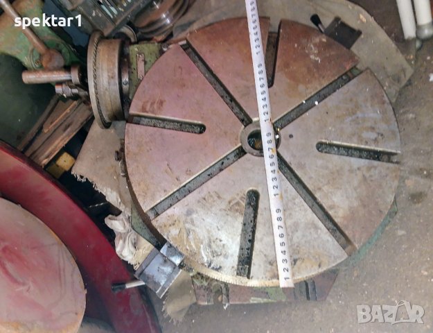 Въртяща маса 350 мм